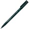 Staedtler Lumocolor Permanent Pen, Superfine, Black, Pack of 10