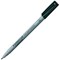 Staedtler 315 Lumocolor Pen, Non-permanent, Medium, Black, Pack of 10