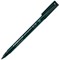 Staedtler Lumocolor Permanent Pen, Medium, Black, Pack of 10