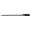 Staedtler Triplus Fineliner Pen, Ergonomic Barrel, 0.3mm Line, Black, Pack of 10