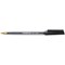 Staedtler Stick 430 Ballpoint Pen, Medium, Black, Pack of 50