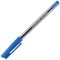 Staedtler 430 Stick Medium Ballpoint Pen, Blue, Pack of 10