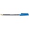 Staedtler Stick 430 Ballpoint Pen, Medium, Blue, Pack of 10
