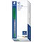 Staedtler Stick 430 Ballpoint Pen Green (Pack of 10) 430M-5