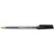 Staedtler Stick 430 Ballpoint Pen, Medium, Black, Pack of 10