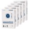 Steinbeis Evolution A4 Recycled White Copier Paper, 80gsm, Box (5 x 500 Sheets)