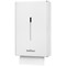 Satino Cardboard Hand Towel Dispenser, Includes 360 Hand Towels, White, Pack of 6