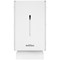 Satino Cardboard Hand Towel Dispenser, Includes 360 Hand Towels, White, Pack of 6