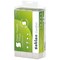 Satino 2-Ply W-Fold Recycled Hand Towel Paper Tissues, White, Pack of 3000