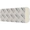 Satino 2-Ply W-Fold Recycled Hand Towel Paper Tissues, White, Pack of 3000