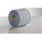 Sirius 2-Ply Centrefeed Roll, 150m, Blue, Pack of 6