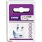 Status USB Type A Power Adapter Plug, White