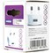 Status USB Type A Power Adapter Plug, White