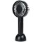 Status Recharge Handheld Fan 3In Black/Grey Pack of 10