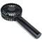 Status Recharge Handheld Fan 3In Black/Grey Pack of 10