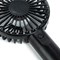 Status Recharge Handheld Fan 3In Black/Grey Pack of 10