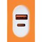 Status 2 Way Euro Travel Socket 1.4 Metre