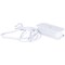 Status 2 Way Euro Travel Socket 1.4 Metre