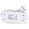Status 2 Way Euro Travel Socket 1.4 Metre