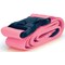 Status Luggage Strap Without Lock Pink