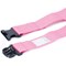 Status Luggage Strap Without Lock Pink