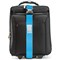 Status Luggage Strap Without Lock Blue