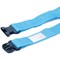 Status Luggage Strap Without Lock Blue