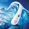 Status Rechargeable Neck Fan USB White