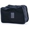 Status Travel Packing Cubes Black (Pack of 5)