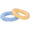 Status Travel Mosquito Band Yellow/Blue (Pack of 2)