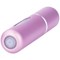 Status Travel Perfume Atomisers Silver/Rose Pink (Pack of 2)