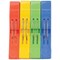 Status Multi Coloured Beach Towel Clip Assorted (Pack of 4)