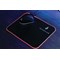 SureFire Silent Flight 320 Gaming Mouse Pad, Black and Red