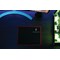 SureFire Silent Flight 320 Gaming Mouse Pad, Black and Red