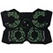SureFire Bora Gaming Laptop Cooling Pad, Green SureFire Bora Gaming Laptop Cooling Pad, Green