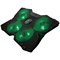 SureFire Bora Gaming Laptop Cooling Pad, Green SureFire Bora Gaming Laptop Cooling Pad, Green