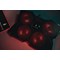 SureFire Bora Gaming Laptop Cooling Pad, Red