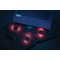 SureFire Bora Gaming Laptop Cooling Pad, Red