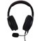 SureFire Harrier 360 Surround Sound USB Gaming Headset, Black