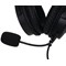 SureFire Harrier 360 Surround Sound USB Gaming Headset, Black