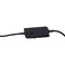 SureFire Harrier 360 Surround Sound USB Gaming Headset, Black