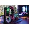 SureFire Harrier 360 Surround Sound USB Gaming Headset, Black