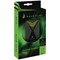 SureFire Gaming Bunker Hard Drive, USB 3.2, 2TB, Black