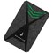SureFire Gaming Bunker Hard Drive, USB 3.2, 2TB, Black