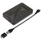 SureFire Bunker Gaming Solid State Drive, USB 3.2, 512GB, Black