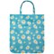 Xbrella Reusable Carrier Bag Daisy Flora Assorted (Pack of 30) CB011