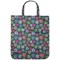 Xbrella Reusable Carrier Bag Daisy Flora Assorted (Pack of 30) CB011