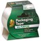 Ducktape Packaging Tape, 50mmx25m, Clear, Pack of 6