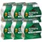 Ducktape Packaging Tape, 50mmx25m, Clear, Pack of 6