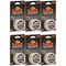 T-Rex Mounting Tape Roll, 25mmx1.5m, Clear, Pack of 6